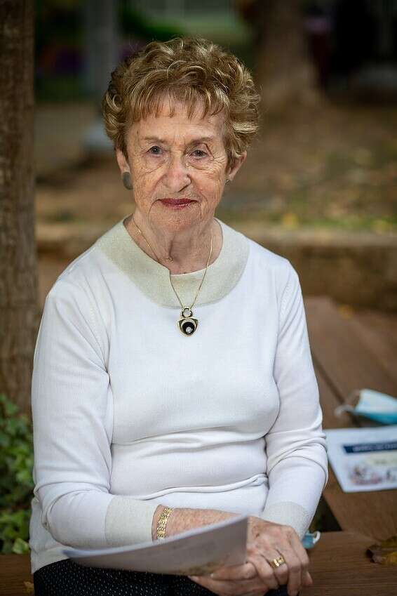 יהודית ויסמן // צילום: אריק סולטן